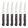 Coffret 6 couteaux steak Arizona, Amefa