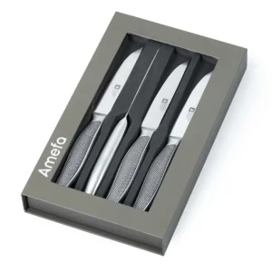 Coffret 4 couteaux steak Sense, Richardson Sheffield