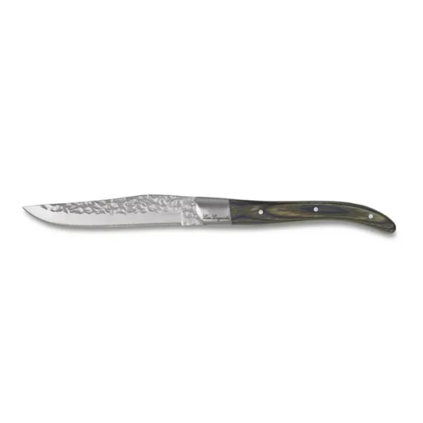 Coffret 4 couteaux steak Volcano Lou Laguiole®, Amefa
