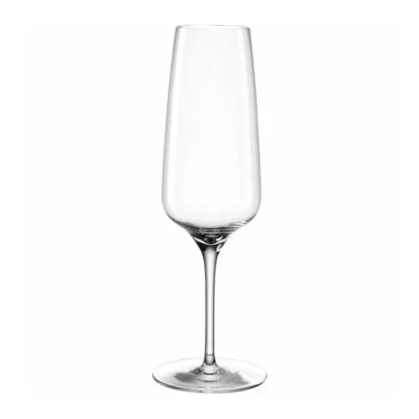 Coffret 6 flûtes à champagne Cesti, Léonardo