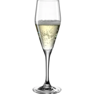 Coffret 6 flûtes à champagne Twenty 4, Léonardo