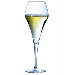 Coffret 6 flûtes à champagne Arom'Up, Chef & Sommelier