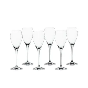Coffret 6 flûtes à champagne Sparkling Party, Spiegelau