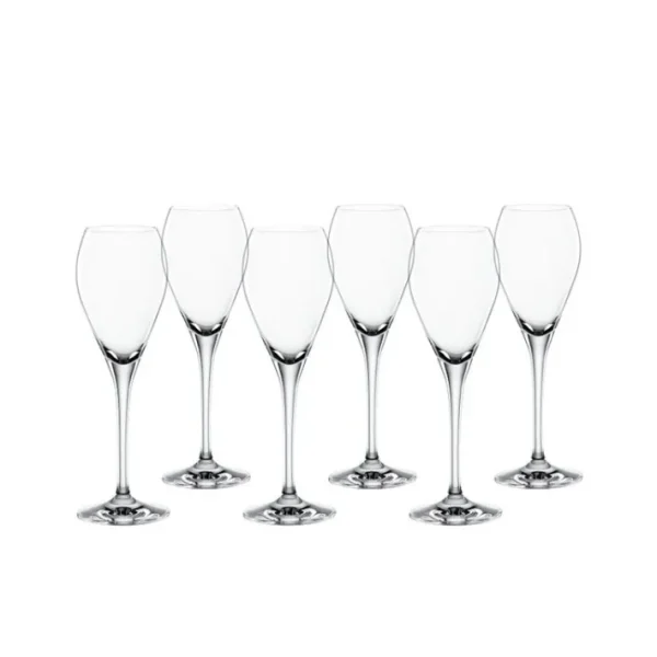 Coffret 6 flûtes à champagne Sparkling Party, Spiegelau