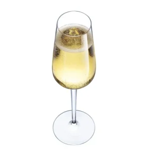 Coffret 6 flûtes à champagne 21 cl Sublym, Chef & Sommelier