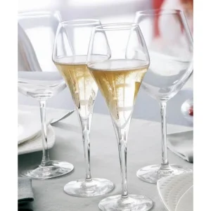 Coffret 6 flûtes à champagne Arom'Up, Chef & Sommelier