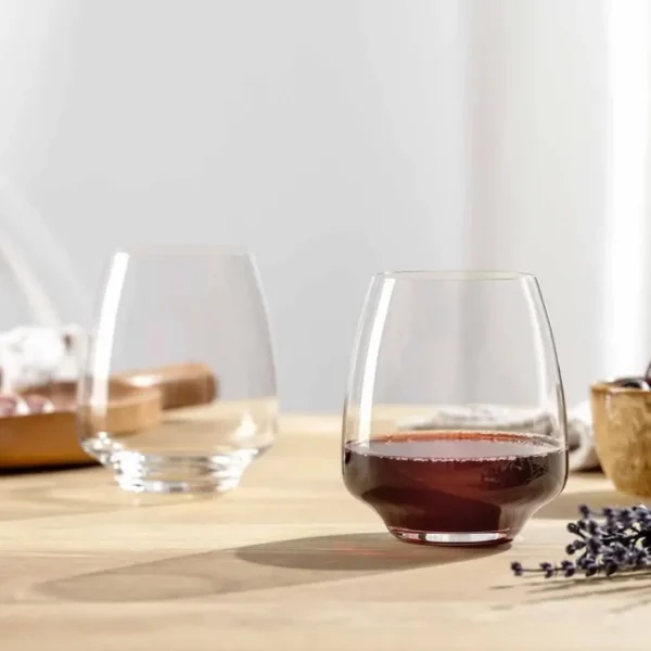 Coffret 6 gobelets 46 cl Cesti, Léonardo