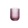 Coffret 6 gobelets 24 cl Dolce Rose, Table Passion