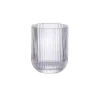 Coffret 6 gobelets 24 cl Dolce Transparent, Table Passion