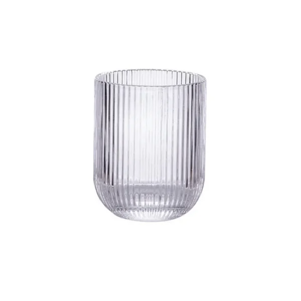 Coffret 6 gobelets 24 cl Dolce Transparent, Table Passion