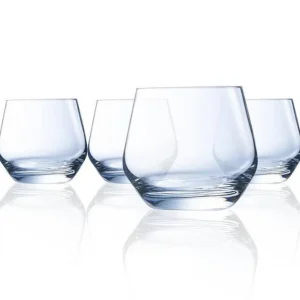 Coffret 6 Gobelets 35 cl Lima, Chef & Sommelier