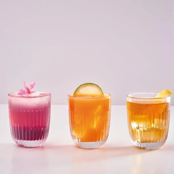 Coffret 4 gobelets 26 cl Ouessant, La Rochère