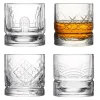 Coffret 4 gobelets à Whisky Dandy , La Rochère