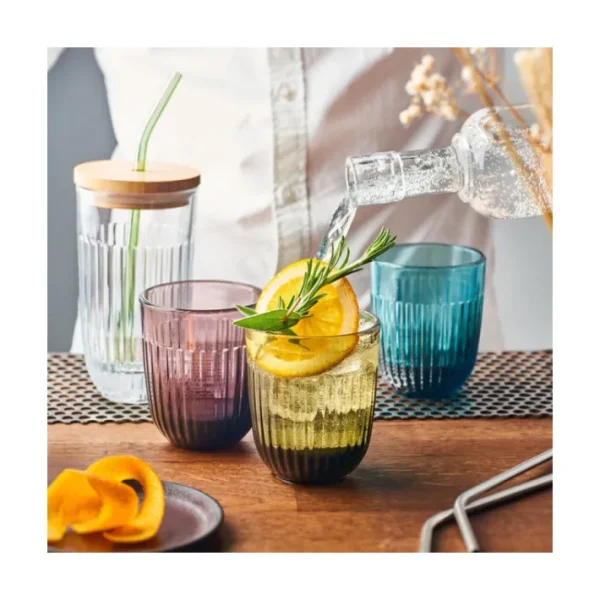 Coffret 4 gobelets assortis 26 cl Ouessant, La Rochère