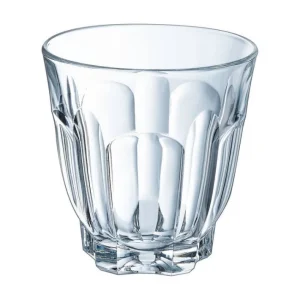 Coffret 6 Gobelets Charlotte 24 cl, Le Verre Français
