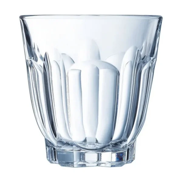 Coffret 6 Gobelets Charlotte 24 cl, Le Verre Français