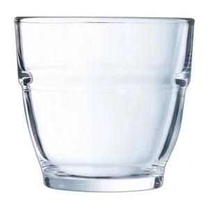Coffret 6 Gobelets Georges 23 cl, Le Verre Français