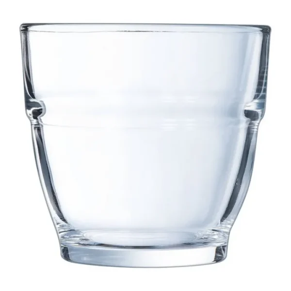 Coffret 6 Gobelets Georges 23 cl, Le Verre Français