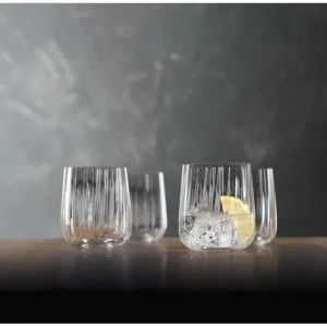 Coffret 4 gobelets Lifestyle, Spiegelau
