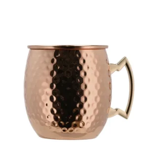 Coffret 2 Mugs Moscow Mule, Lyngby Glas