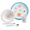 Coffret 5 pièces Etoiles, Amadeus Les Petits