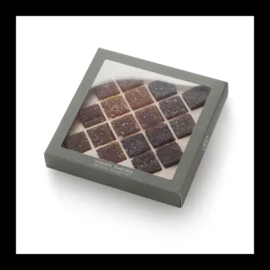 Coffret 18 pâtes de fruits, Vincent Guerlais