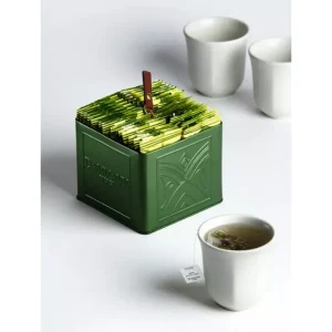 Coffret 32 sachets Tendrement, Dammann Frères