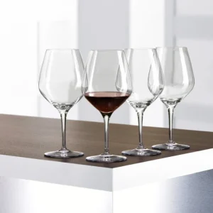Coffret 4 verres à Bourgogne Authentis, Spiegelau