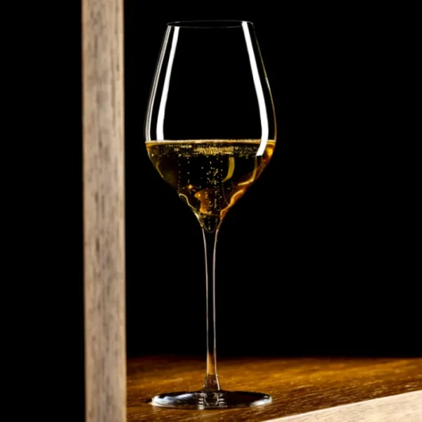 Coffret 6 verres à Champagne 40cl N°4, Lehmann