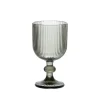 Coffret 6 verres 25 cl Dolce Gris, Table Passion