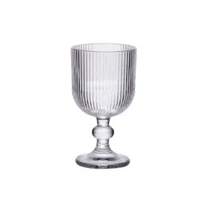 Coffret 6 verres 25 cl Dolce Transparent, Table Passion