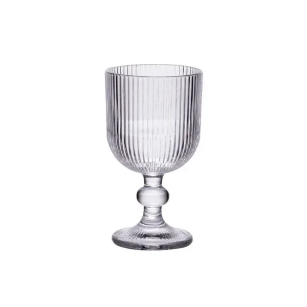Coffret 6 verres 25 cl Dolce Transparent, Table Passion
