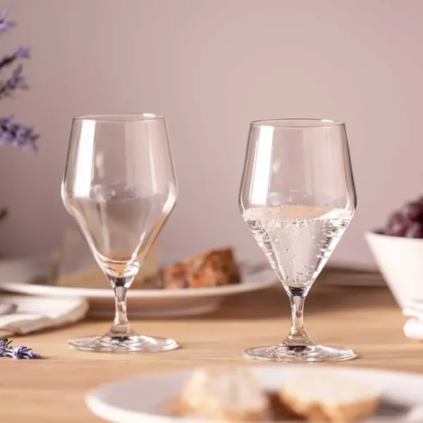 Coffret 6 verres à eau Twenty 4, Léonardo
