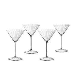 Coffret 4 verres à Martini 22 cl Lifestyle, Spiegelau