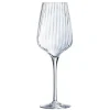 Coffret 6 verres à vin 45 cl Symétrie, Chef & Sommelier