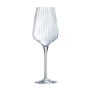 Coffret 6 verres à vin 35 cl Symétrie, Chef & Sommelier