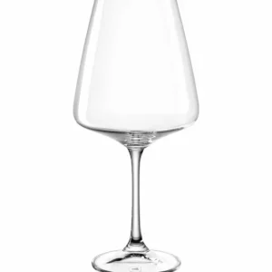 Coffret 6 verres à vin 66 cl Paladino, Léonardo