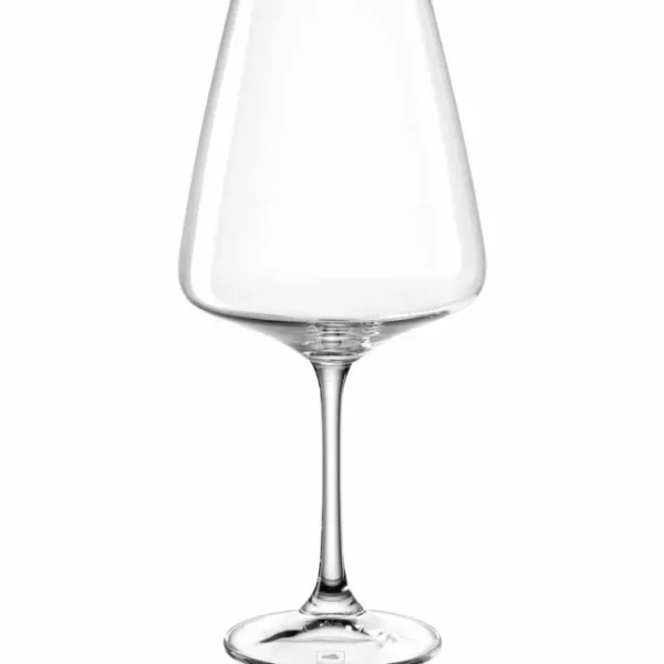 Coffret 6 verres à vin 66 cl Paladino, Léonardo