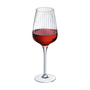 Coffret 6 verres à vin 45 cl Symétrie, Chef & Sommelier