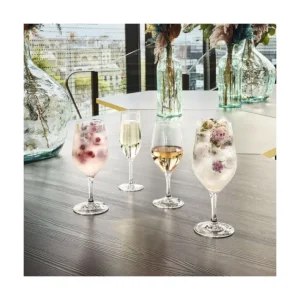 Coffret 6 verres à vin 27 cl Evidence, Chef & Sommelier