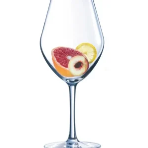 Coffret 6 verres à vin 35 cl Arom'Up, Chef & Sommelier