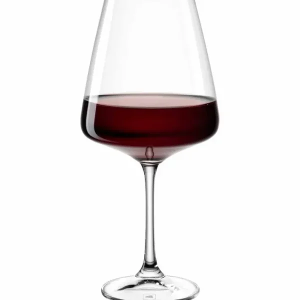 Coffret 6 verres à vin 66 cl Paladino, Léonardo