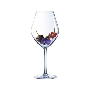 Coffret 6 verres à vin 25 cl Arom'Up, Chef & Sommelier