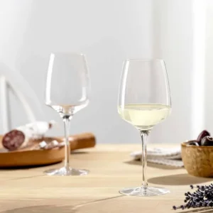 Coffret 6 verres à vin 28 cl Cesti, Léonardo