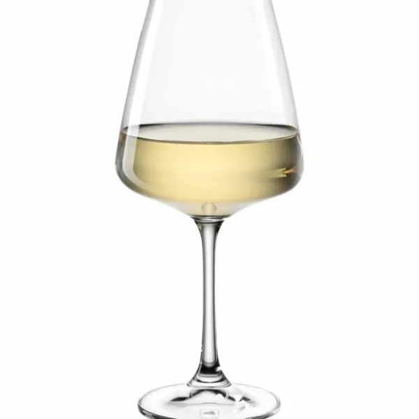 Coffret 6 verres à vin 54 cl Paladino, Léonardo
