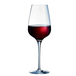 Coffret 6 verres à vin 35 cl Sublym, Chef & Sommelier