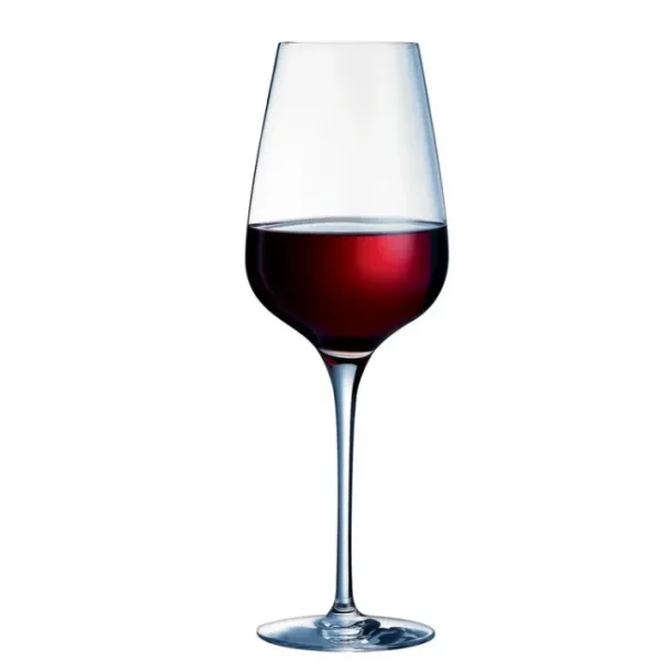 Coffret 6 verres à vin 35 cl Sublym, Chef & Sommelier