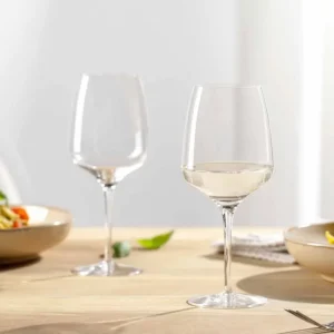 Coffret 6 verres à vin 36 cl Cesti, Léonardo