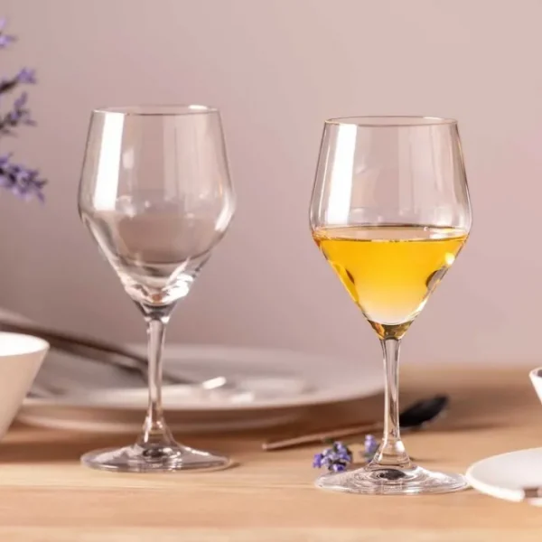 Coffret 6 Verres à vin 33 cl Twenty 4, Léonardo