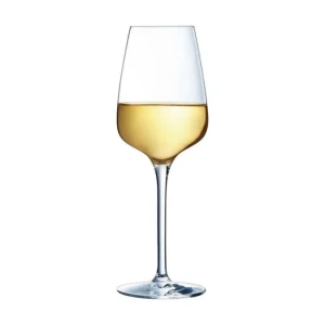 Coffret 6 verres à vin 25 cl Sublym, Chef & Sommelier